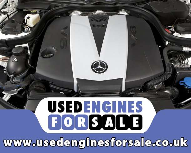 Reconditioned Engine For Mercedes CLS 350 CDI Diesel